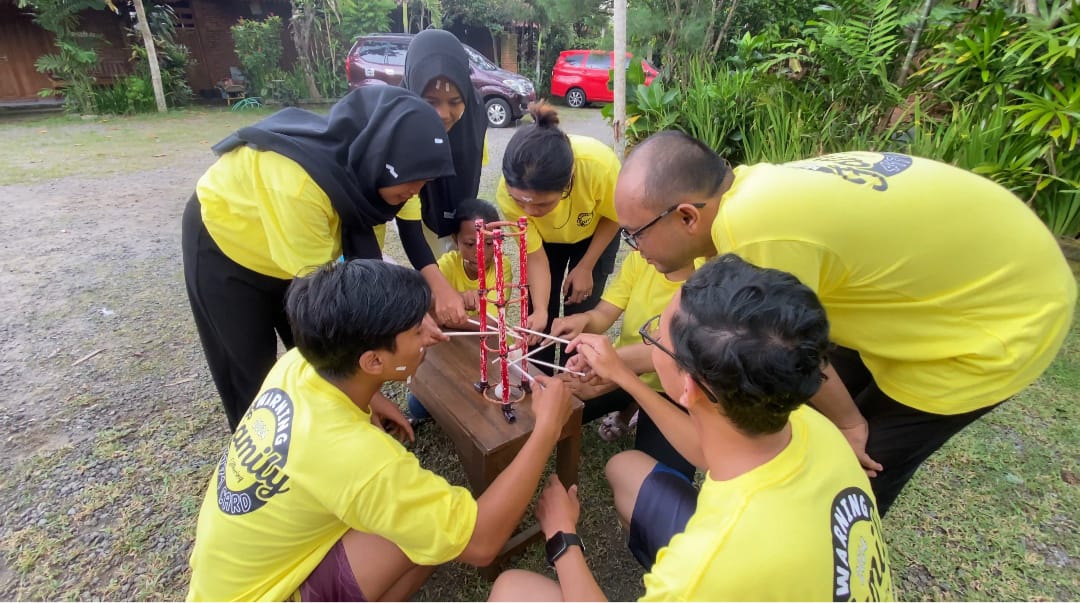 Outbound Magelang
